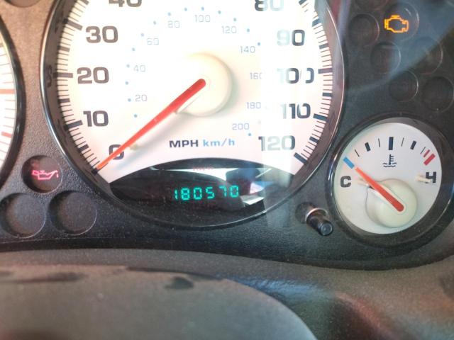 Photo 8 from auction – 2002 JEEP LIBERTY SP with VIN 1J4GL48K52W257619