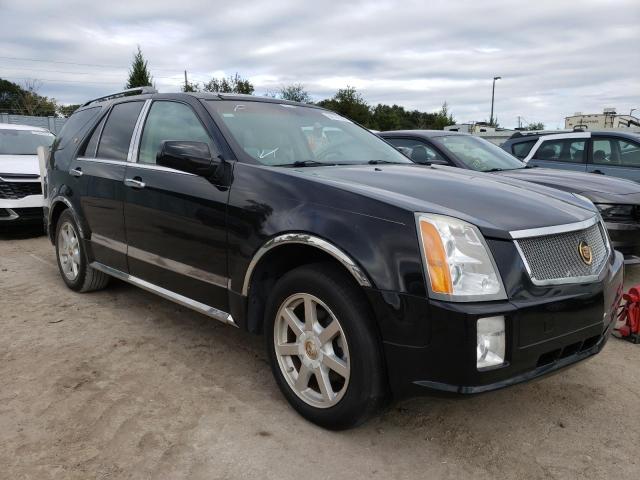 CADILLAC SRX 2005 with VIN 1GYEE63A750103173 - Photo from auction