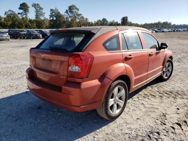 Photo 4 from auction – 2010 DODGE CALIBER SX with VIN 1B3CB4HA6AD606670