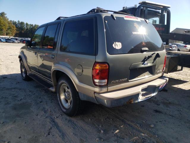 Photo 3 from auction – 2001 FORD EXPLORER E with VIN 1FMZU84P31ZA52569