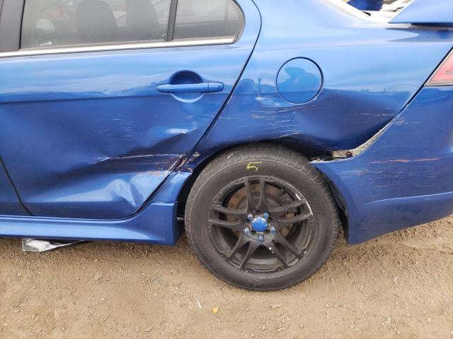 Photo 9 from auction – 2010 MITSUBISHI LANCER RAL with VIN JA32V6FV5AU027168