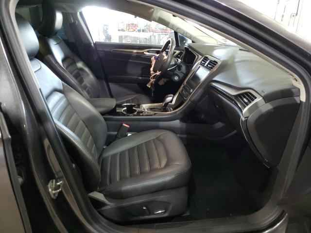 Photo 5 from auction – 2016 FORD FUSION with VIN 3FA6P0PU4GR229635