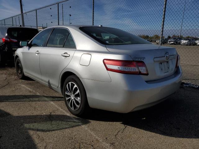 Photo 3 from auction – 2010 TOYOTA CAMRY BASE with VIN 4T4BF3EK9AR007334