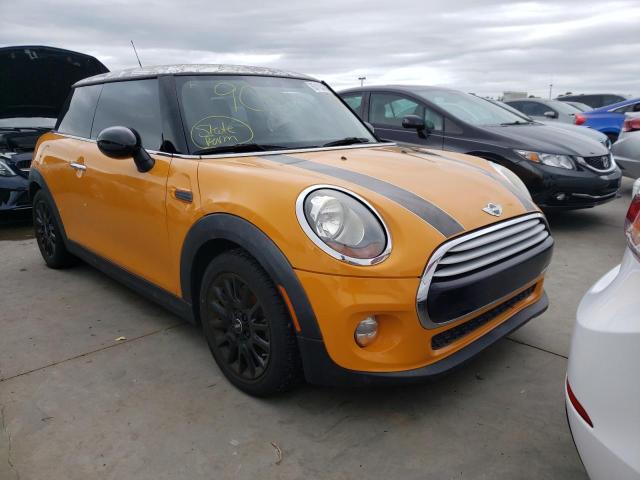 MINI COOPER 2014 with VIN WMWXM5C53ET972444 - Photo from auction