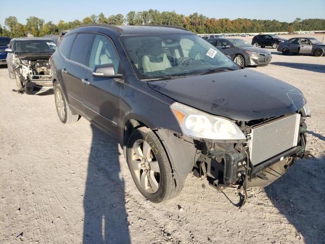 CHEVROLET TRAVERSE L 2012 with VIN 1GNKRLED0CJ398120 - Photo from auction