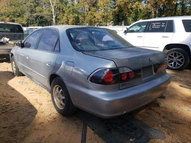 Photo 3 from auction – 2001 HONDA ACCORD VAL with VIN 1HGCF86641A037376