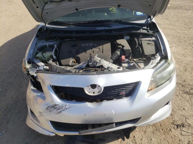 Photo 7 from auction – 2010 TOYOTA COROLLA BA with VIN 1NXBU4EE4AZ293786