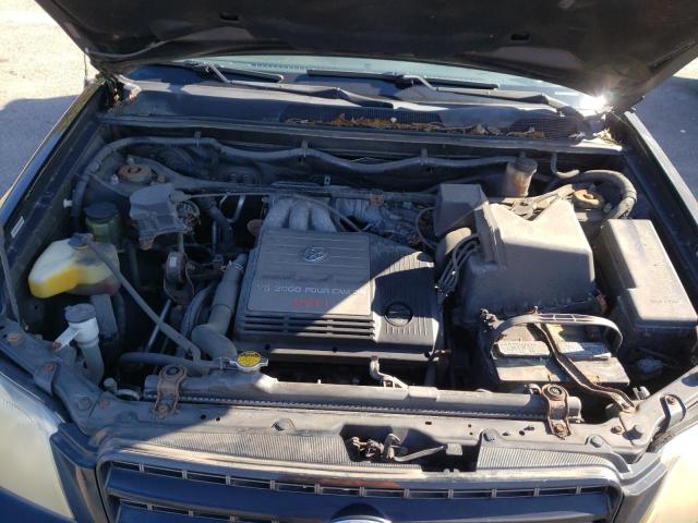 Photo 7 from auction – 2003 TOYOTA HIGHLANDER with VIN JTEGF21A430078409