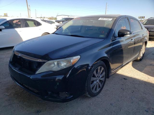 Photo 2 from auction – 2011 TOYOTA AVALON BAS with VIN 4T1BK3DB2BU385553