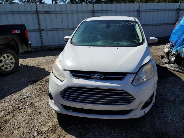Photo 9 from auction – 2014 FORD C-MAX SEL with VIN 1FADP5BU8EL517469
