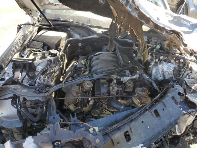 Photo 7 from auction – 2003 MERCEDES-BENZ E 500 with VIN WDBUF70J13A102115
