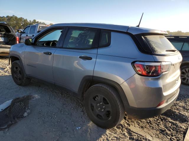 Photo 3 from auction – 2018 JEEP COMPASS SP with VIN 3C4NJCAB1JT468506
