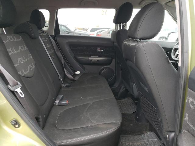 Photo 6 from auction – 2013 KIA SOUL + with VIN KNDJT2A63D7493499