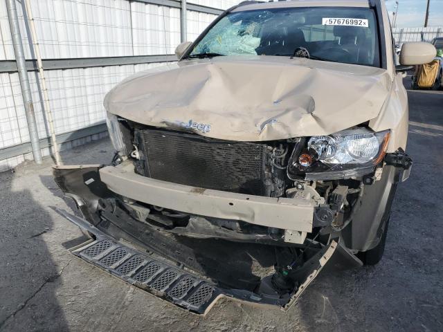 Photo 9 from auction – 2016 JEEP COMPASS LA with VIN 1C4NJCEA4GD765382