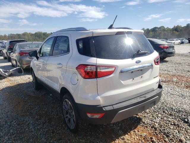 Photo 3 from auction – 2019 FORD ECOSPORT T with VIN MAJ6S3KLXKC304375