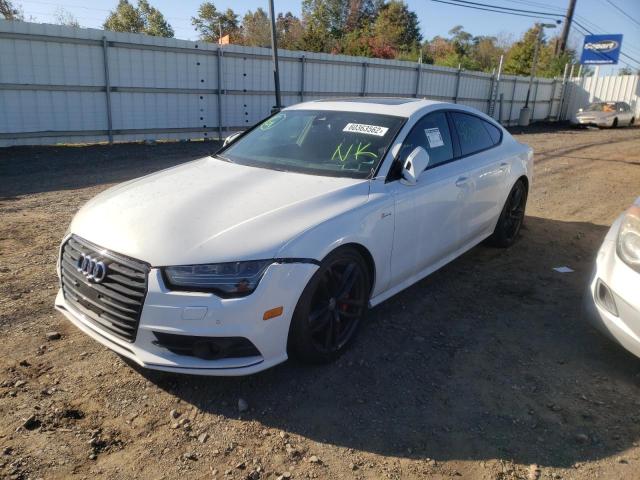 Photo 2 from auction – 2016 AUDI A7 PRESTIG with VIN WAU2GAFC5GN051385