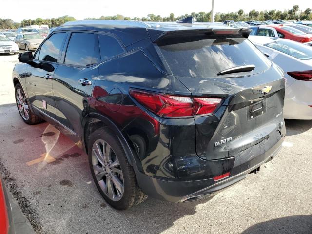 Photo 3 from auction – 2022 CHEVROLET BLAZER PRE with VIN 3GNKBFRSXNS165247