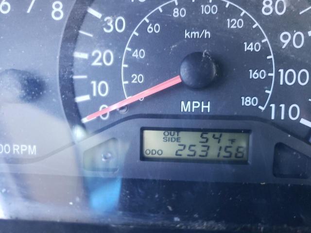 Photo 8 from auction – 2003 TOYOTA COROLLA CE with VIN JTDBR32E430007207