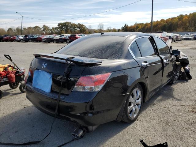 Photo 4 from auction – 2010 HONDA ACCORD EXL with VIN 1HGCP3F86AA024050