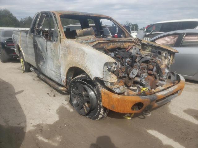 FORD F150 2020 with VIN 1FTPX14586FA33386 - Photo from auction