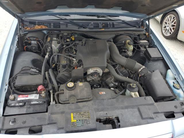 Photo 7 from auction – 2003 MERCURY GRAND MARQ with VIN 2MEFM74W13X709627