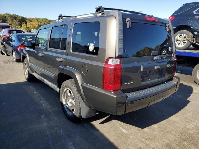 Photo 3 from auction – 2006 JEEP COMMANDER with VIN 1J8HG48K66C295732