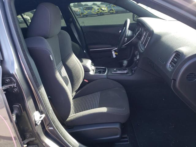 Photo 5 from auction – 2021 DODGE CHARGER R/ with VIN 2C3CDXCT8MH656842