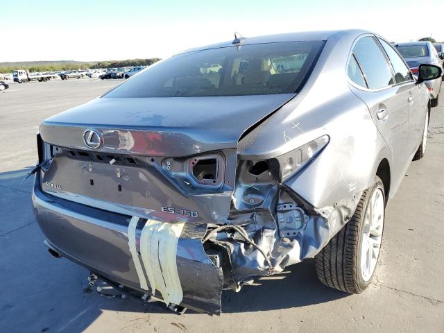 Photo 4 from auction – 2014 LEXUS ES 350 with VIN JTHBK1GGXE2092921