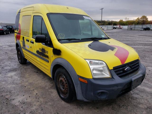 FORD TRANSIT CO 2011 with VIN NM0LS6AN5BT058060 - Photo from auction