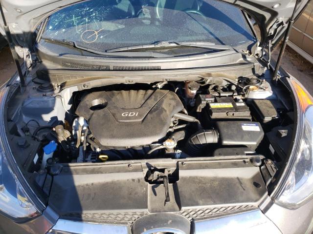 Photo 7 from auction – 2016 HYUNDAI VELOSTER with VIN KMHTC6AD1GU282396