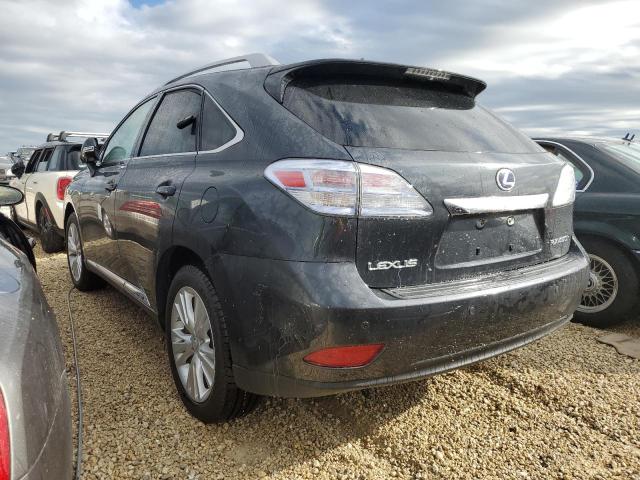 Photo 3 from auction – 2010 LEXUS RX 450 with VIN JTJBC1BA0A2409937