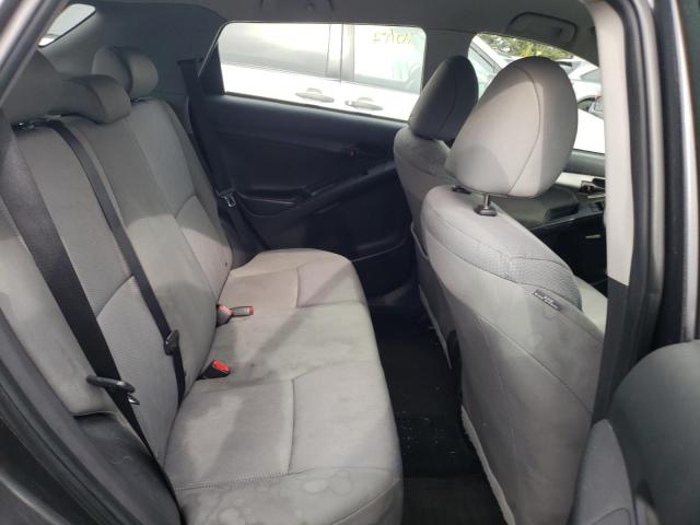 Photo 6 from auction – 2009 TOYOTA COROLLA MA with VIN 2T1KU40E99C115070