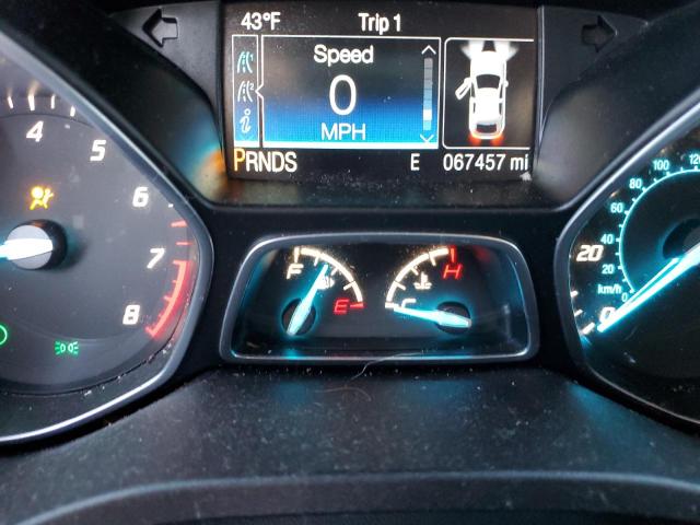 Photo 8 from auction – 2016 FORD ESCAPE with VIN 1FMCU9GX4GUB82891