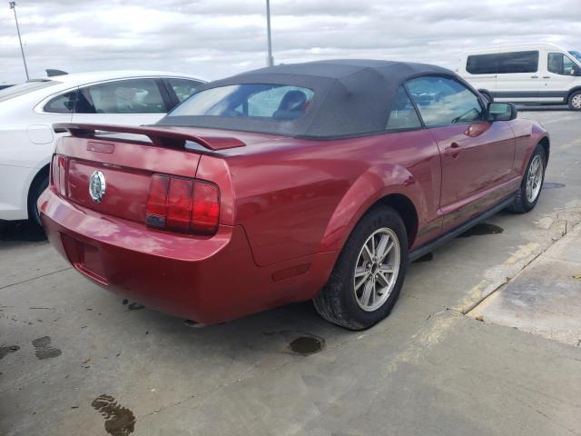 Photo 4 from auction – 2005 FORD MUSTANG with VIN 1ZVFT84N255244178
