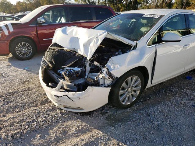 Photo 9 from auction – 2016 BUICK VERANO with VIN 1G4P15SK7G4131349