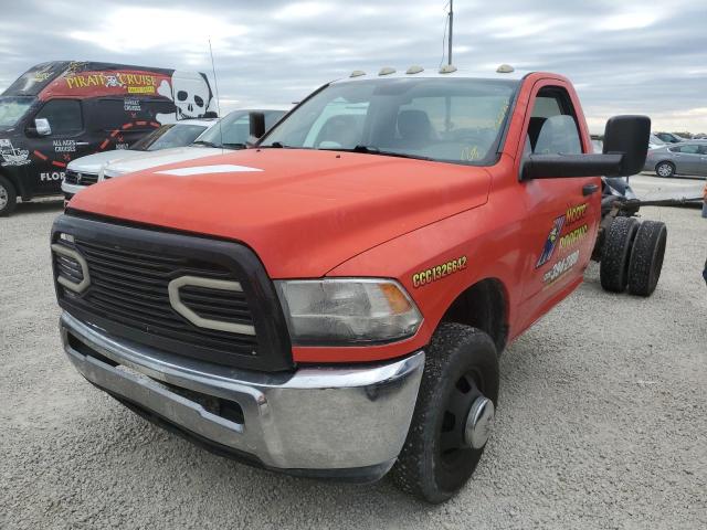 Photo 2 from auction – 2016 RAM 3500 with VIN 3C7WRTBJ1GG182873