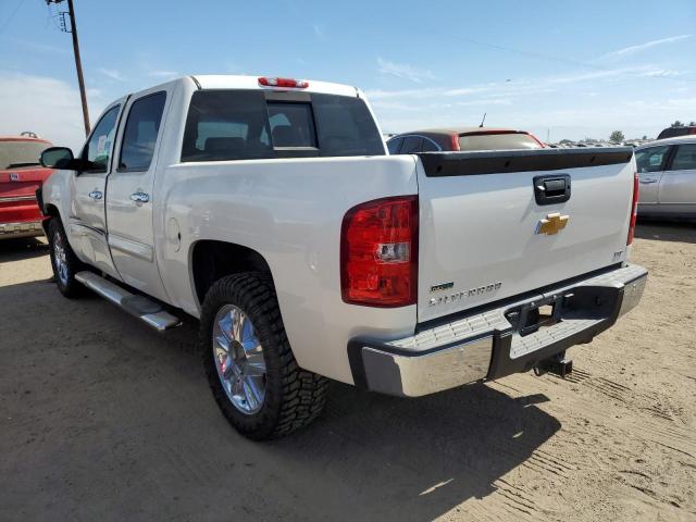 Photo 3 from auction – 2012 CHEVROLET SILVERADO with VIN 3GCPKTE71CG171243