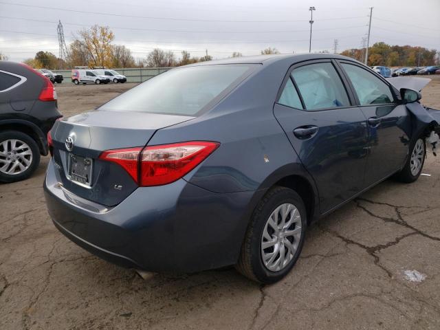 Photo 4 from auction – 2019 TOYOTA COROLLA L with VIN 2T1BURHE2KC149584