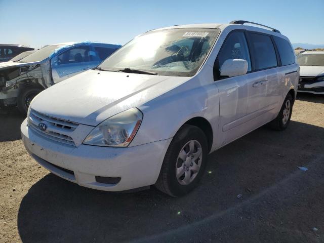 Photo 2 from auction – 2010 KIA SEDONA LX with VIN KNDMG4C30A6340807