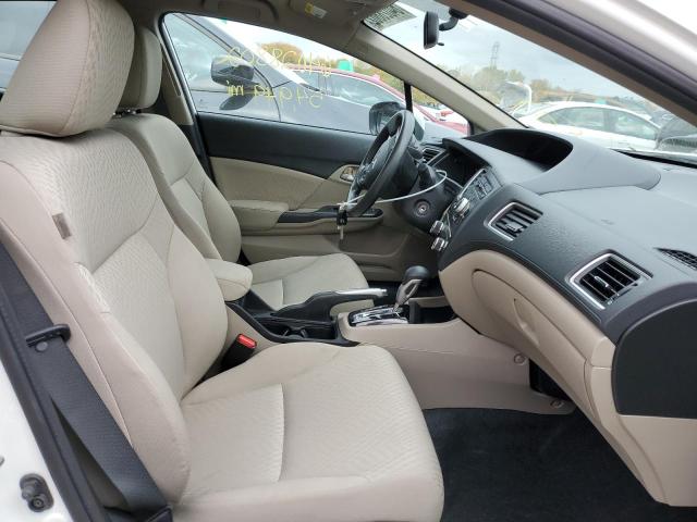 Photo 5 from auction – 2015 HONDA CIVIC LX with VIN 19XFB2F50FE116219