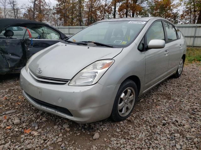 Photo 2 from auction – 2005 TOYOTA PRIUS with VIN JTDKB20U157026395