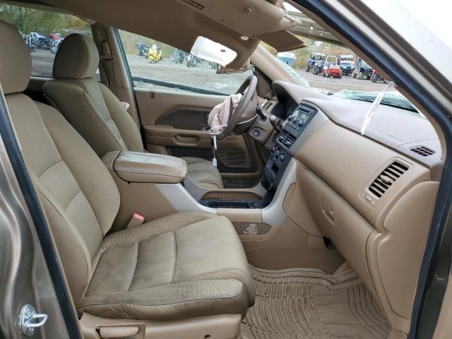 Photo 5 from auction – 2008 HONDA PILOT VP with VIN 5FNYF18268B050427