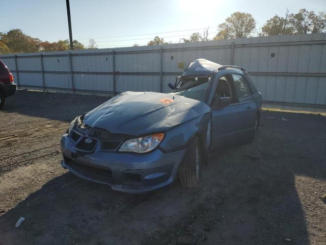 Photo 2 from auction – 2007 SUBARU IMPREZA 2. with VIN JF1GG61697H812429