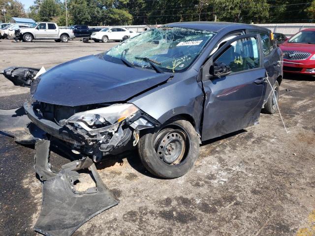 Photo 2 from auction – 2014 TOYOTA COROLLA L with VIN 2T1BURHE8EC066830