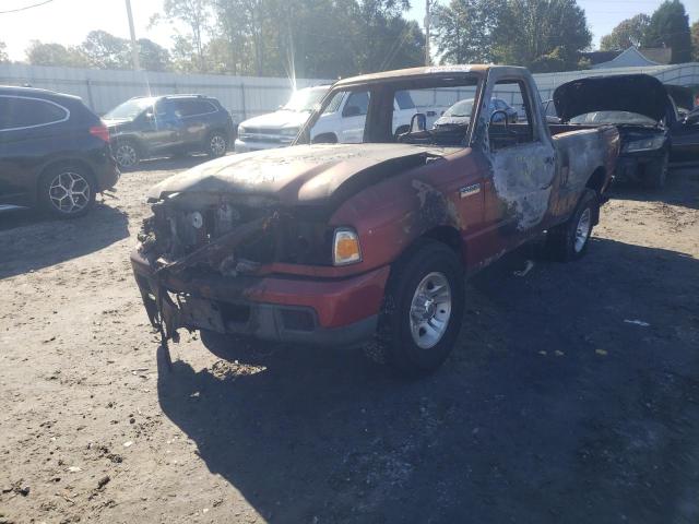 Zdjęcie 2 z aukcji – 2007 FORD RANGER z VIN 1FTYR10D87PA43147