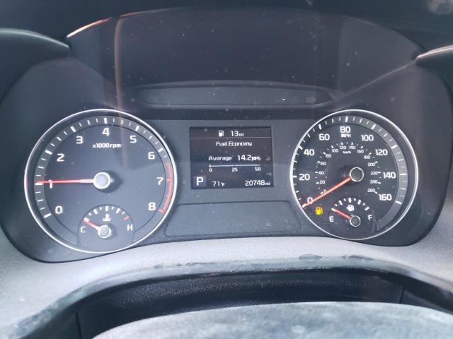 Photo 8 from auction – 2020 KIA FORTE FE with VIN 3KPF24AD2LE235668