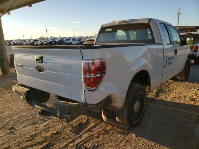 Photo 4 from auction – 2010 FORD F150 SUPER with VIN 1FTEX1CW3AFA79072