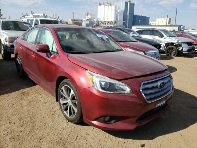 SUBARU LEGACY 2.5 2015 with VIN 4S3BNBL62F3021543 - Photo from auction