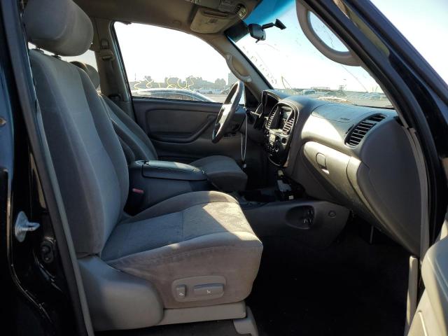 Photo 5 from auction – 2002 TOYOTA SEQUOIA SR with VIN 5TDZT34A22S115198