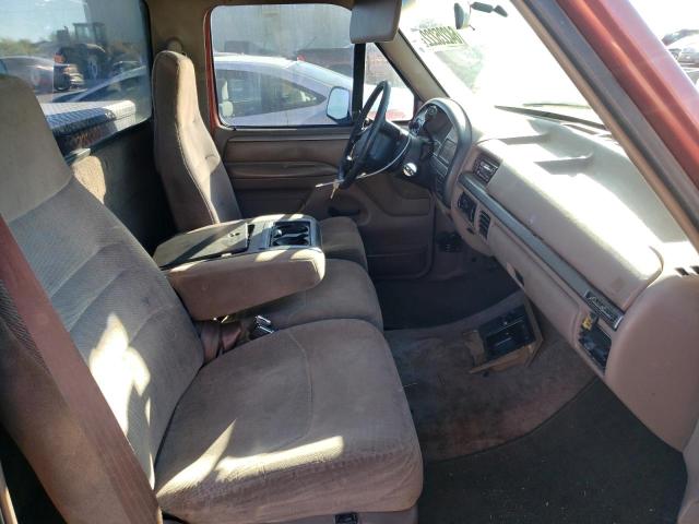Photo 5 from auction – 1995 FORD F150 with VIN 1FTDF15Y3SNA33990